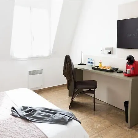 Hotel Le Saint Germain Aulnay-sous-Bois
