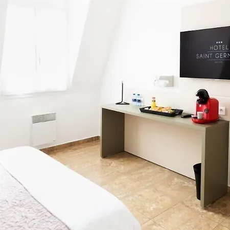 Le Saint Germain Hotel Aulnay-sous-Bois