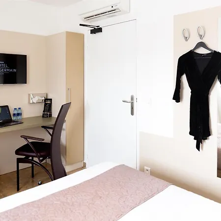 Le Saint Germain 3* Aulnay-sous-Bois