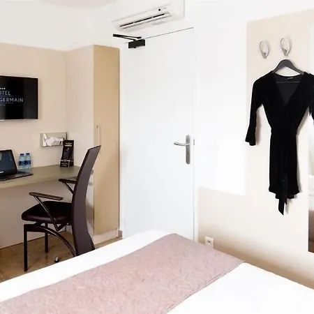 Le Saint Germain 3* Aulnay-sous-Bois
