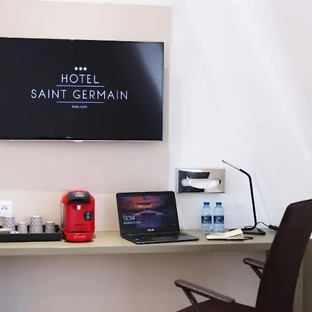 Hotel Le Saint Germain Aulnay-sous-Bois