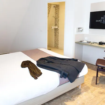 Le Saint Germain Hotel
