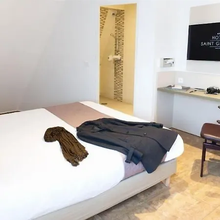 Le Saint Germain Hotel