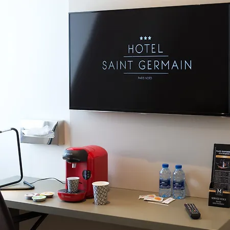 Otel Le Saint Germain 3*