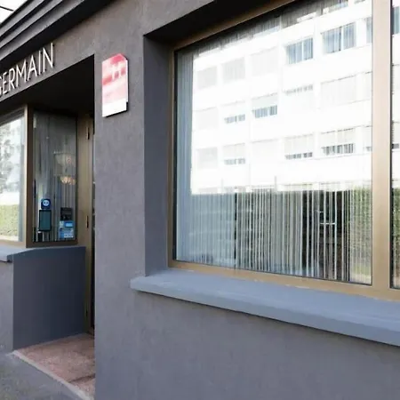 Le Saint Germain Otel Aulnay-sous-Bois
