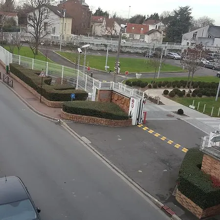 Hotel Le Saint Germain Aulnay-sous-Bois