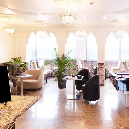 Le Saint Germain Hotel