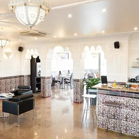Le Saint Germain Hotel Aulnay-sous-Bois