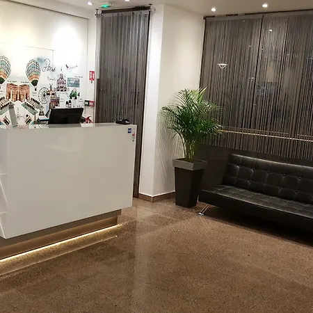 Le Saint Germain 3* Aulnay-sous-Bois