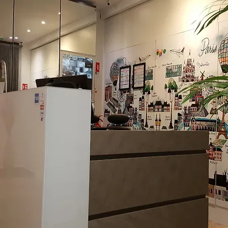 Le Saint Germain Hotel Aulnay-sous-Bois