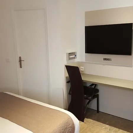 Le Saint Germain 3* Aulnay-sous-Bois