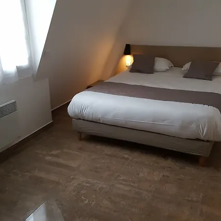 Le Saint Germain Hotel Aulnay-sous-Bois