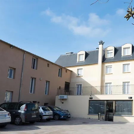 Hotel Le Saint Germain Aulnay-sous-Bois
