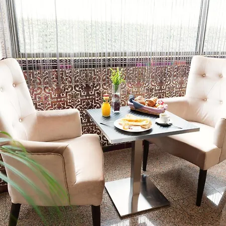 Le Saint Germain Hotel Aulnay-sous-Bois