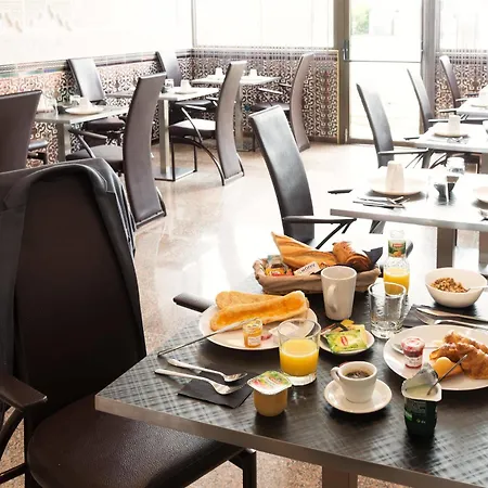 Le Saint Germain Hotel Aulnay-sous-Bois