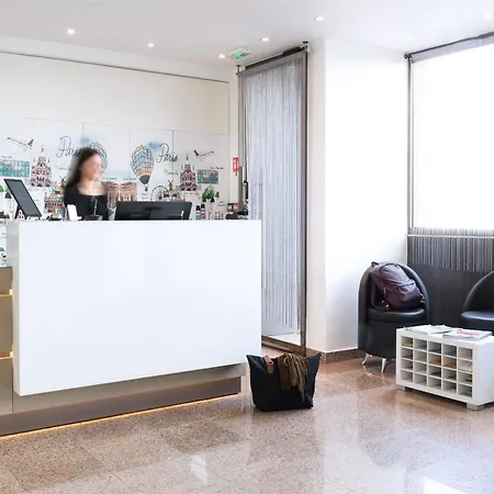 Le Saint Germain Hotel Aulnay-sous-Bois