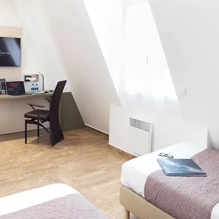Le Saint Germain Hotel 3*