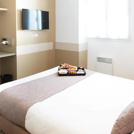 Le Saint Germain 3* Aulnay-sous-Bois