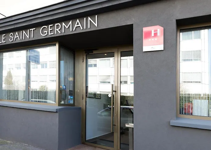 Le Saint Germain 3*